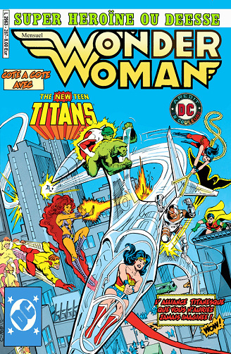Wonder Woman (1942) - Tome 287