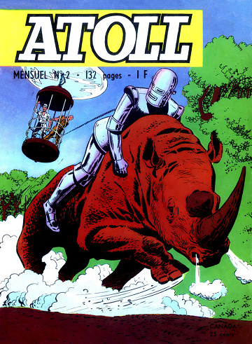 Atoll - Tome 02