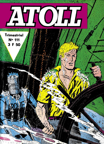 Atoll - Tome 111