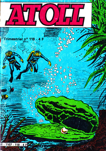 Atoll - Tome 118