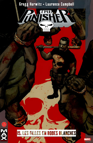 Punisher - 15. Les filles en robes blanches