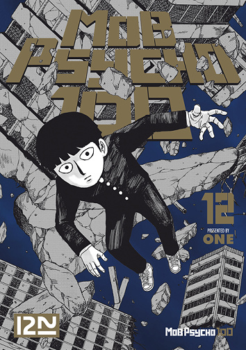 Mob Psycho 100 - 12. Tome 12