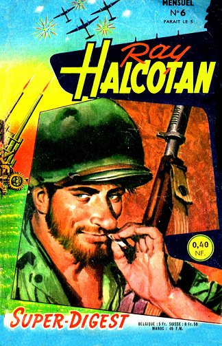 Ray Halcotan - Tome 06