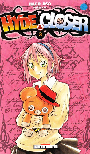 Hyde & Closer - 3. Tome 3