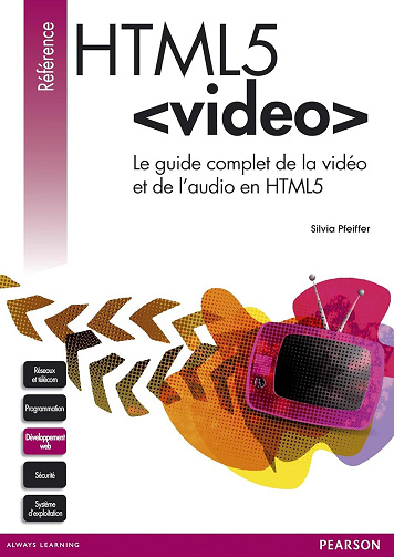 Silvia PFEIFFER - HTML5