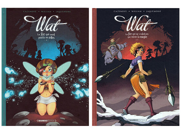 Wat (Cazenove/Williams) - Tomes 01 & 02