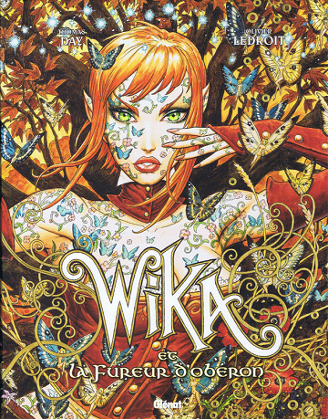 WIKA - Tomes 01 à 03