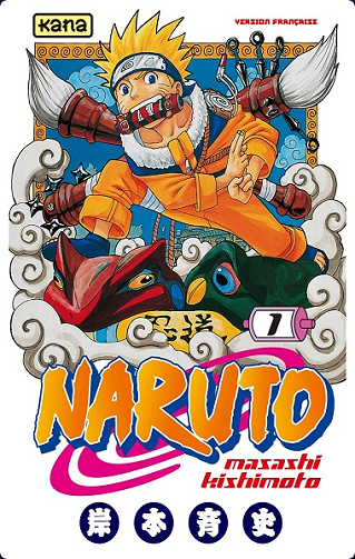 Naruto en couleurs - T01-72