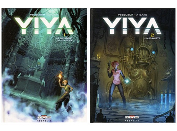 Yiya - Tomes 01 & 02