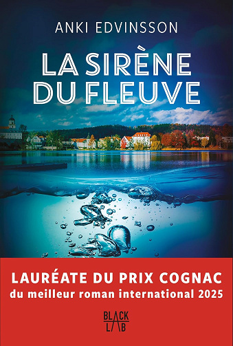 La Sirène du fleuve -  Anki Edvinsson (2026)