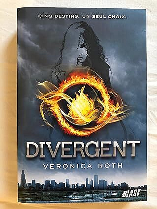Divergente (Intégrale tome 1 à 4) - Veronica Roth (2011-2017)