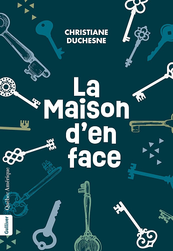 La maison d'en face - Christiane Duchesne (2025)