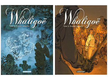 Whaligoë - Tomes 01 & 02