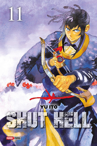 Shut Hell - 11. Tome 11