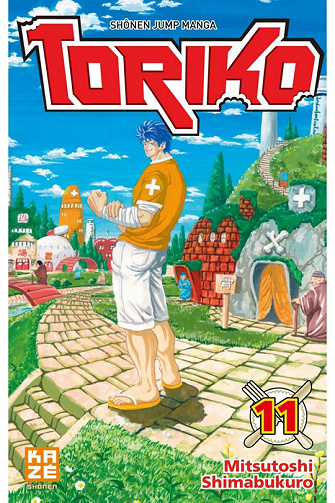 Toriko - 11. Tome 11