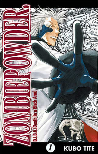 Zombiepowder - 1. Tome 1