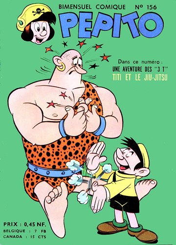 Pepito - Tome 156
