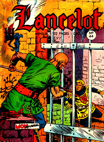 Lancelot - Tome 44 - Le bouclier d'hermine