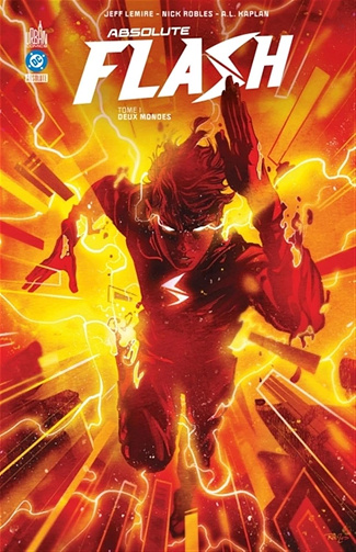 Absolute Flash Tome 1 (2025)