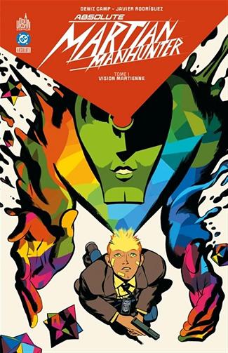 Absolute Martian Manhunter (2025)