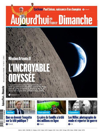 Aujourd’hui en France - 12 Avril 2026