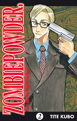 Zombiepowder - 2. Tome 2