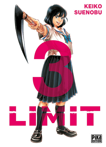 Limit - 3. Tome 3
