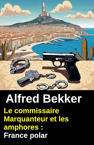Le commissaire Marquanteur et les amphores : France polar - Alfred Bekker (2026)