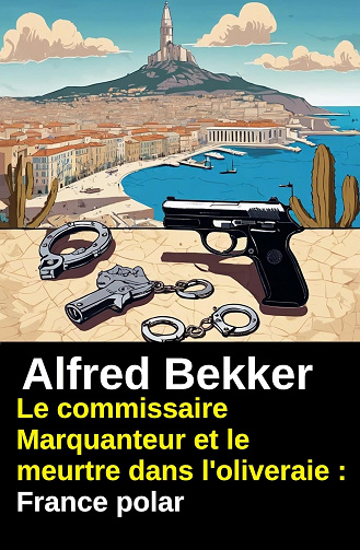 Le commissaire Marquanteur et le meurtre dans l'oliveraie : France polar -  Alfred Bekker (2026)