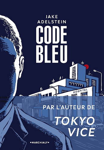 Jake Adelstein - Code Bleu (2026)