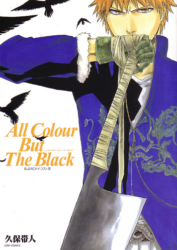 Bleach - HS1. All Colour but the black