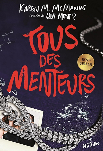 Karen M. McManus - Tous des menteurs (2026)