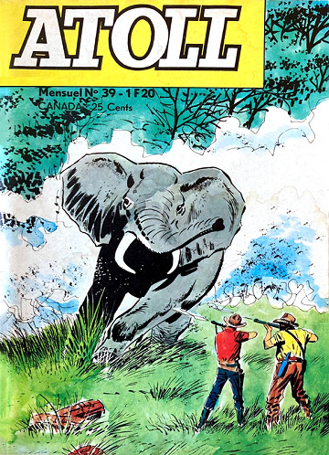 Atoll - Tome 39