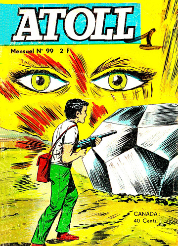Atoll - Tome 99