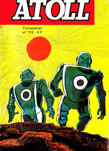 Atoll - Tome 113