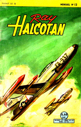 Ray Halcotan - Tome 13