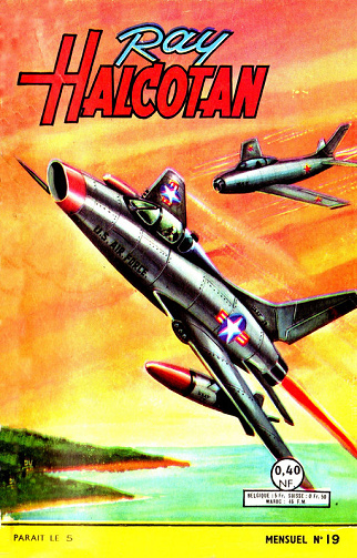Ray Halcotan - Tome 19