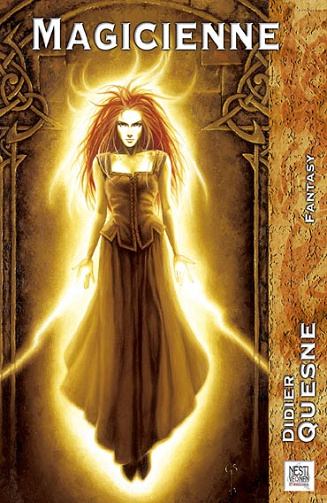 Magicienne -  Didier Quesne