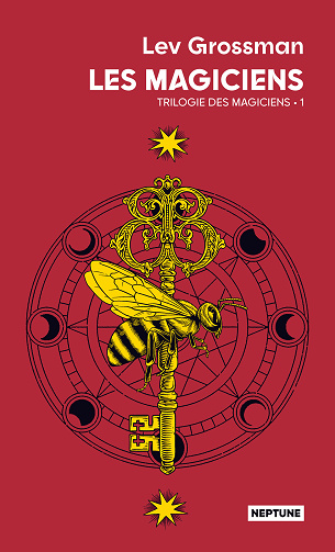Les magiciens: Trilogie des magiciens 1 -  Lev Grossman (2026)