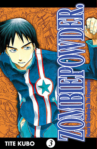 Zombiepowder - 3. Tome 3