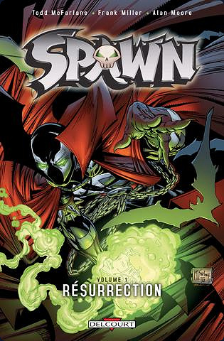 Spawn - Intégrale 22 tomes