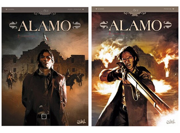 Alamo - Tomes 01 & 02