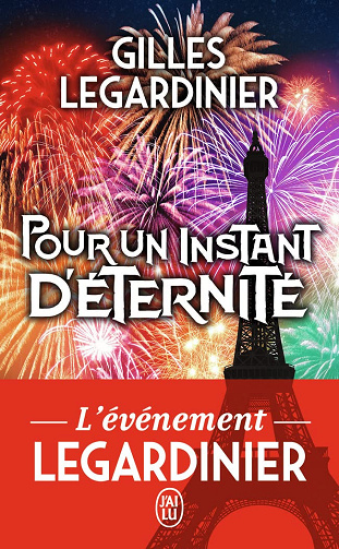 Pour un instant d'éternité -  Gilles Legardinier (2020)