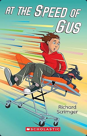A La Vitesse De Gus - Richard Scrimger (2025)