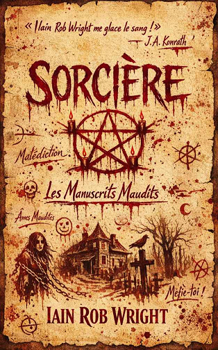 Sorcière - Iain Rob Wright (2025)