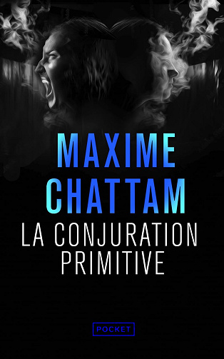 La Conjuration primitive -  Maxime Chattam (2014)
