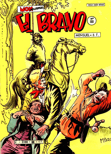 El Bravo - Tome 88