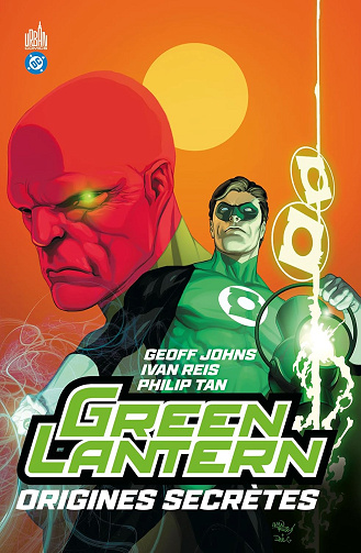 Green Lantern : Origines Secrètes (2025)