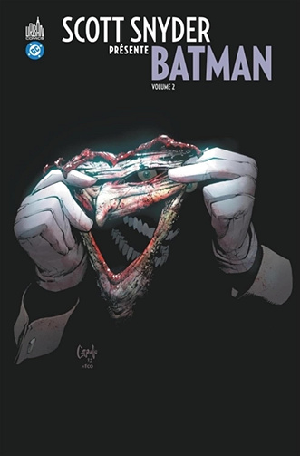 Scott SNYDER présente BATMAN tome 2 (2025)