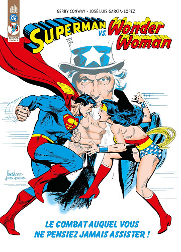 Superman vs Wonder Woman (2025)